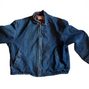 Men’s Denim Jacket
